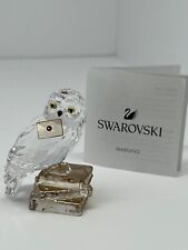 Swarovski Harry Potter Hedwig Crystal Figurine picture