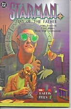 Starman Sins of the Father TPB DC Ted & Jack Knight Shade James Robinson VF picture