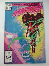 DAREDEVIL 190   VG  (ELECTRA RETURNS)  (COMBINED SHIPPING) SEE 12 PHOTOS picture