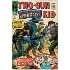 Two-Gun Kid #79 in Fine condition. Marvel comics [j/ picture