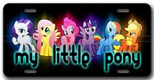 L@@K  My Little Pony Friendship Is Magic License Plate Vanity Auto Tag picture