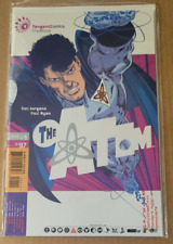 The Atom #1 One-Shot 1997 Tangent Comics Dan Jurgens picture