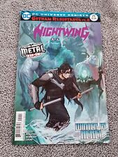 Nightwing #29 (2017) - Cameo Cover & Interior appearance The Batman Who Laughs picture