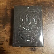666 Rose Gold, Frostbite & Holo Dark Reserve Playing Cards New Limited Ed Decks picture