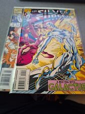 Marvel Comics Silver Surfer VS Dracula AND Silver Surfer #102 VF/NM /8-211 picture