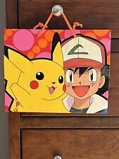 Vintage 1999 Pokémon Nintendo Pikachu Gotta Catch ‘em All” Gift Bag NEW picture