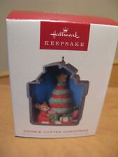 HALLMARK 2022 COOKIE CUTTER CHRISTMAS 11TH IN THE SERIES picture