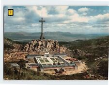 Postcard Panoramic View Basílica de la Santa Cruz del Valle de los Caídos Spain picture