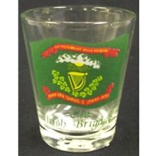 THE IRISH BRIGADE 69TH REGIMENT CIVIL WAR SHOT GLASS SHOTGLASS NEW  picture
