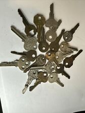 Large Lot Vintage Keys picture