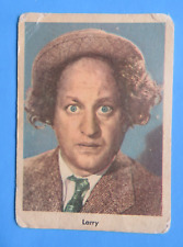 1959 Fleer 3 The Three Stooges #3 Larry  VG picture