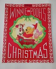 Disney's Winnie The Pooh's Christmas Book picture