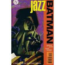 Batman: Legends of the Dark Knight: Jazz #3 in NM condition. DC comics [z{ picture