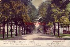 pre-1907 UNION STREET, HACKENSACK, N.J. 1907  picture