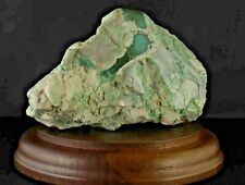 COLLECTIBLE Rare Lucin Variscite Museum Grade Mineral Specimen-American Mined picture