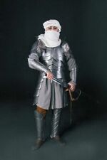 Medieval Fantasy Assassin's Functional Armor Kit - Medieval Full Suit Of Armor picture