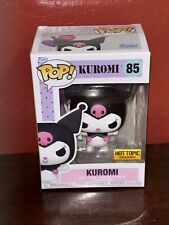 Funko Pop Sanrio - Kuromi (with Balloons) #85 Hot Topic Exclusive IN HAND picture