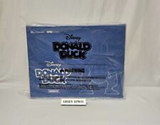 BLITZWAY CARBOTIX Donald Duck Disney Movable Figure Painted Robot unopened picture