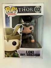 Loki FunkoPop Marvel: Thor The Mighty Avenger #02 picture