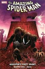 J.M. Dematteis Spider-Man: Kraven's Last Hunt (Paperback) picture