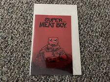 *Extremely Rare* Super Meat Boy Comic **GREAT CONDITION** picture