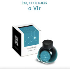 Colorverse Project Ink Vol. 5 Constellation II Bottled Ink in No.035 a Vir  65mL picture