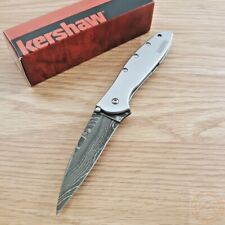 Kershaw Leek Framelock Folding Knife 3