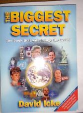 The BIGGEST Secret:TheBookThat WillChangetheWORLD  Paperback, Reptilians 2nd ed picture
