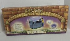 2001 Official Harry Potter Life Size Hogwarts Castle Play House Tent Brand New picture