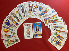 THE HERMETIC TAROT GES LO BEETLE 24 CARD DECK Illustrated SERGIO picture