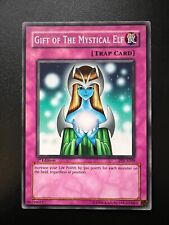 Gift of the Mystical Elf PSV-E009 Common 1st Edition Near Mint Yugioh picture