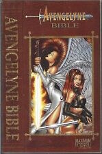 AVENGELYNE BIBLE #1 (NM) MAXIMUM PRESS, $3.95 FLAT RATE SHIPPING IN EBAY STORE picture
