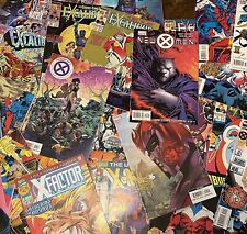 Random Lot Of 20 X-Men Comics - All VF To NM Condition picture
