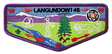 Lodge 46 Langundowi S15 20015 Centennial Pocket Flap  OA  BSA picture