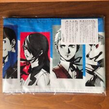 Persona 3 Reload Rakuten Books Limited Benefit Muffler Towel Rare Japan New picture