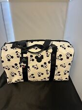 Disney Bioworld Mickey Mouse Weekender Duffle Bag picture