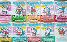 Doraemon English Translation Version Vol.1-10 Comic Book Lot Set Manga Books NEW picture