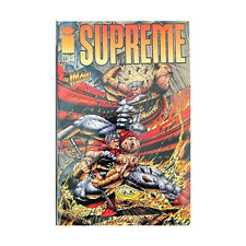 Image Comics Supreme Comics Supreme #25 NM picture