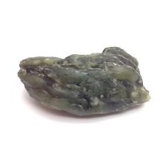 Big Sur Jade Botryoidal Pebble Green Bubble Nephrite Jade Stone Monterey CA #17 picture
