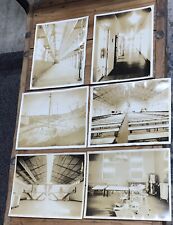 Folsom Prison Original Vintage Photographs Johnny Cash picture