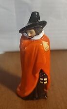 Vintage Miniature Royal Doulton Hand Painted Figurine GUY FAWKES HN3271 C.Noke picture