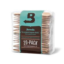 Boveda 62% RH 2-Way Humidity Control - Protects & Restores - Size 67- 20 Count picture