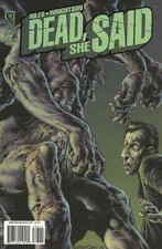Dead, She Said #3 VF/NM; IDW | Bernie Wrightson/Niles - we combine shipping picture