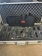 ShotsClub Shots Club Ultimate Shot Drink Party Pack Game Belt Guns Case Glasses  picture