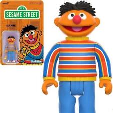 Ernie Sesame Street 123 Super 7 Reaction Action Figure picture