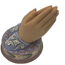 Jim Shore Enesco “ I To Thee I Pray” Praying Hands picture
