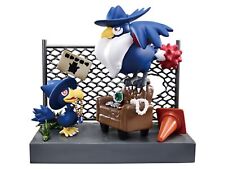 New Re-Ment Pokemon Town Collection Toy Figure [#4 Murkrow & Honchkrow ] picture