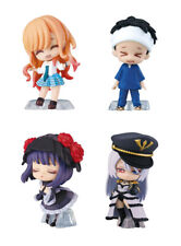 My Dress-Up Darling Capsule Figure Expression Change Bandai Gashapon set of 4 picture