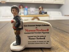 norman rockwell figurines dave grossman picture