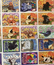 COLLECTOR CARDS TY BEANIE BABIES  2ND EDITION SERIES 3 picture
